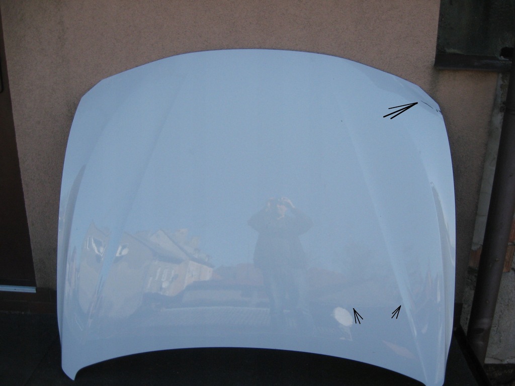 фото №1, Капот передняя - bmw 3 - f30 - f31 - f32