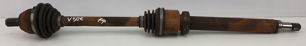 фото №1, Приводной вал правая volvo v50 s40 c30 1.6