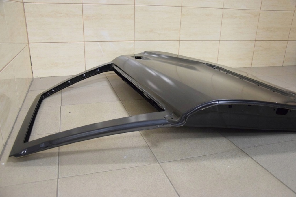 фото №12, Mercedes ml 164 задні двері задня w164 oryg