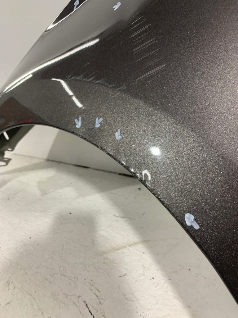 фото №7, Seat leon 3 iii 5f 5f0 12-20 крыло левый перед