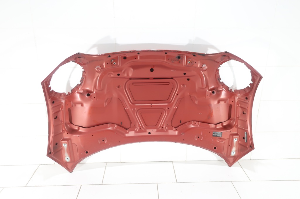 Капот кришка двигуна mini cooper r55 r56 r57 r58 r59 дизель рестайлінг Оригінал