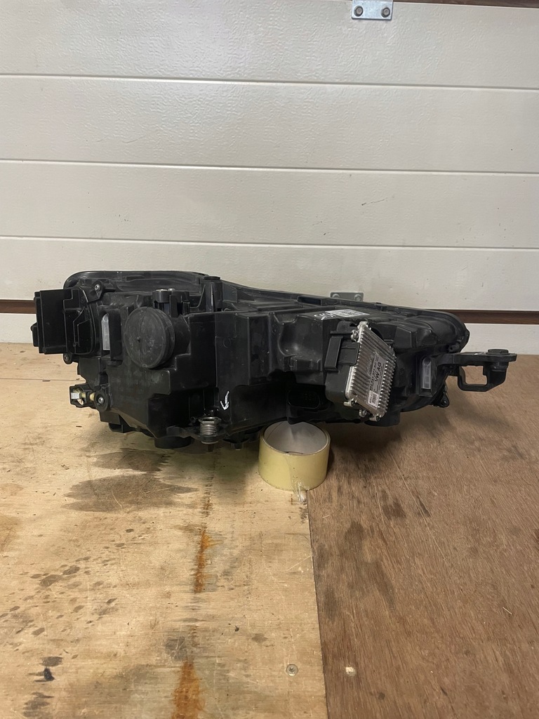 фото №6, Лампа ліва skoda scala перед передня full led 657 19- 657941015a