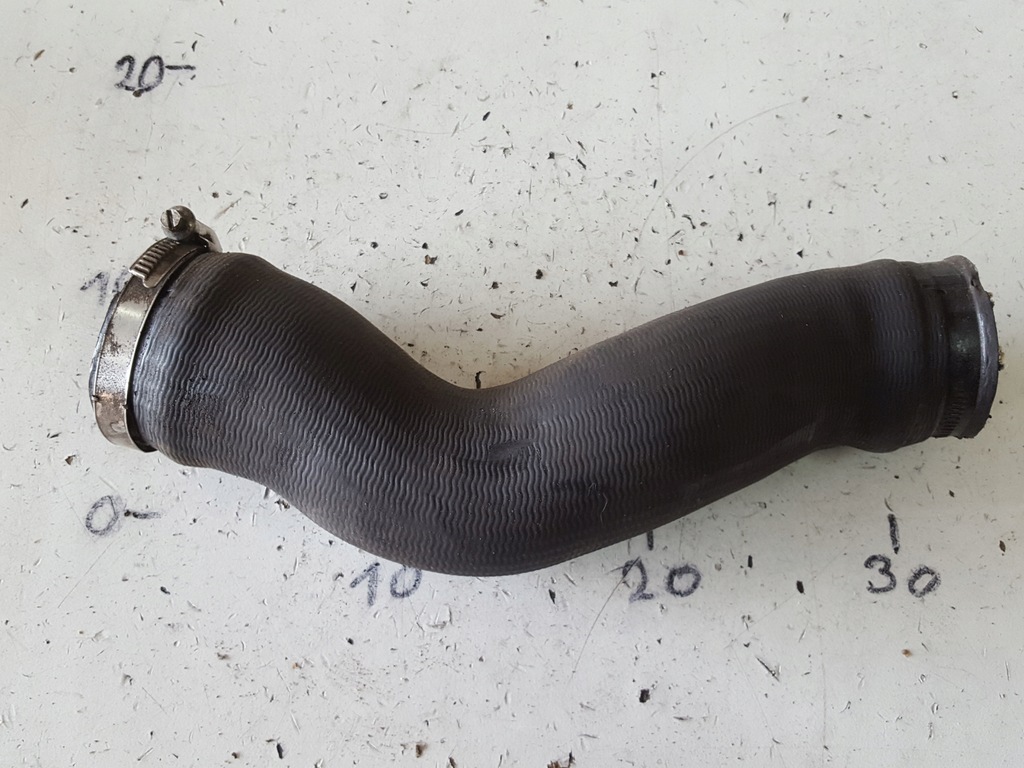 фото №1, Audi a8 d4 09-13r 4.2 tdi труба wąż интеркулер