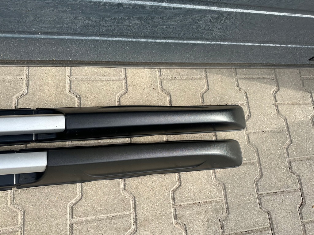 фото №5, Dacia duster i рейлінги дахові правий лівий комплект