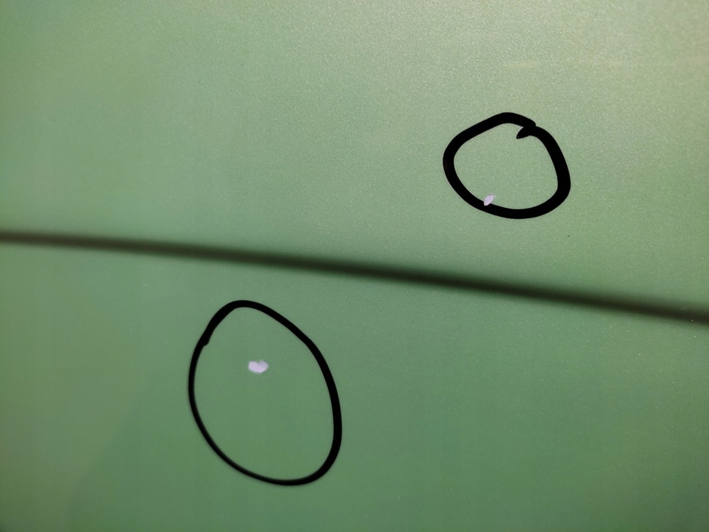 фото №8, Vw sharan капот кришка двигуна лак lh6y