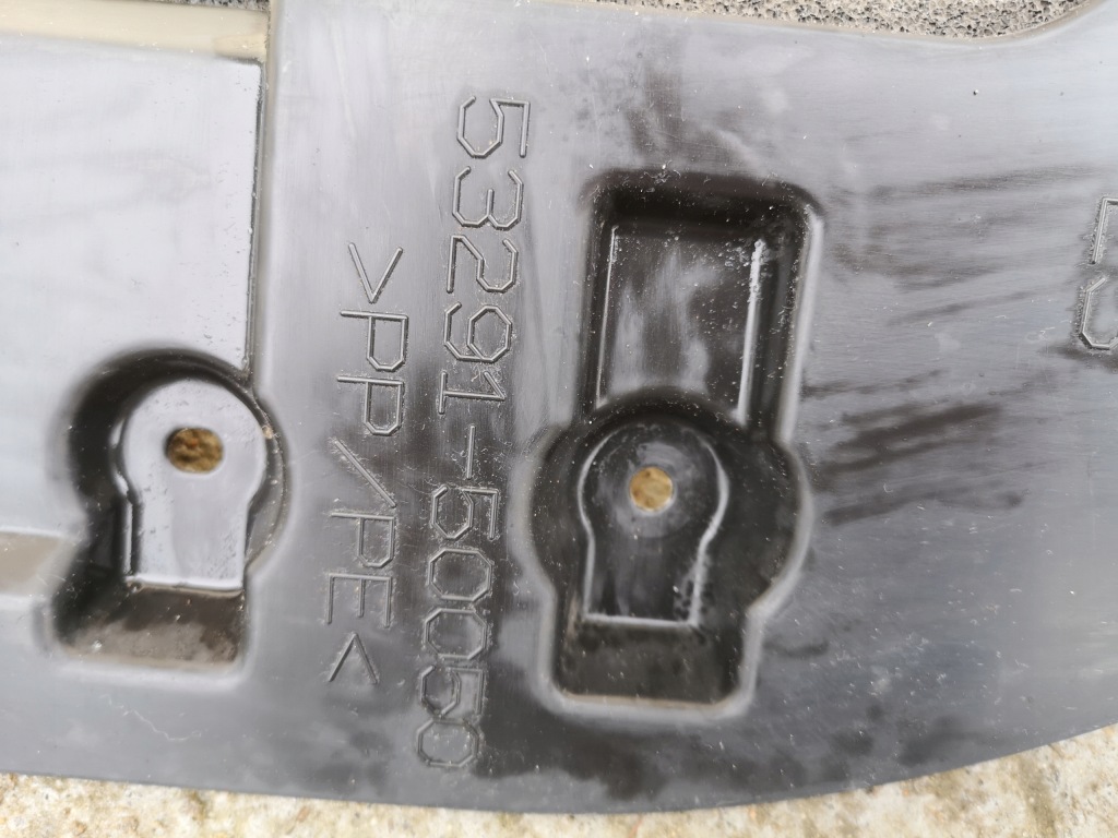 Защита кронштейн радиатора правый lexus ls ls460 iv Цена