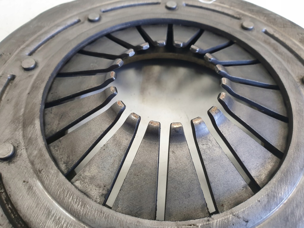 фото №5, Volvo s40 ii v50 1.6 d2 диск прижим сцепление