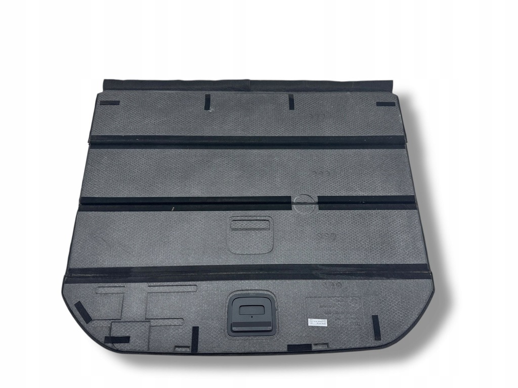 фото №8, Audi tt tts rs mk3 8s 2021 обшивка багажника