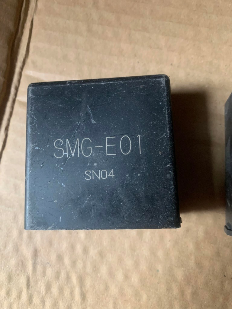 фото №1, Honda civic viii 2.2 ____реле модуль smg-e01