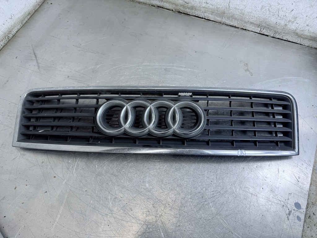 фото №1, Решётка радиатора решётка радиатора audi a6 c5 lift