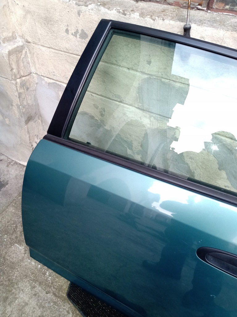 фото №4, Honda stream двері ліва задні