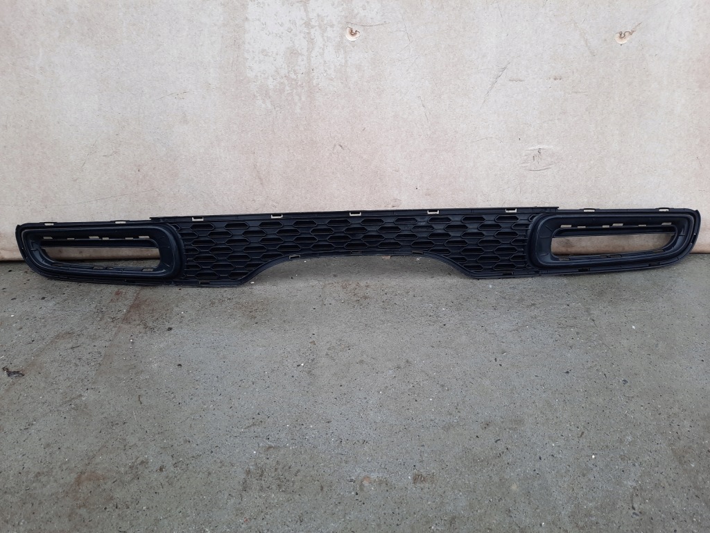 фото №1, Решітка бампера задня mini cooper r56 sport