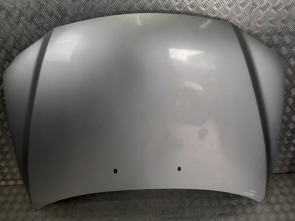 фото №1, Капот mazda 6 gg 25h