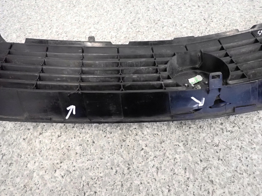 фото №11, Fiat sedici 06-09 решітка радіатора радіатора