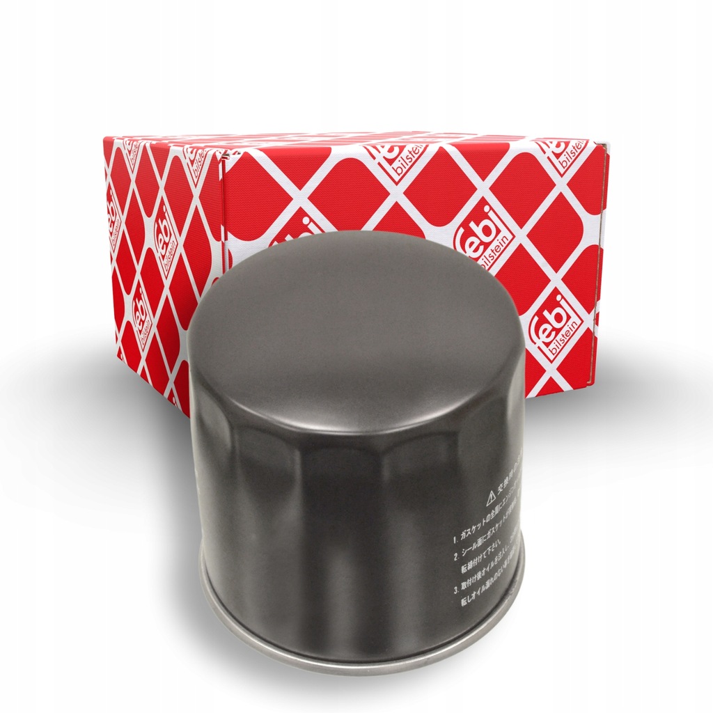 фото №16, Febi bilstein 108330 фільтр оливи