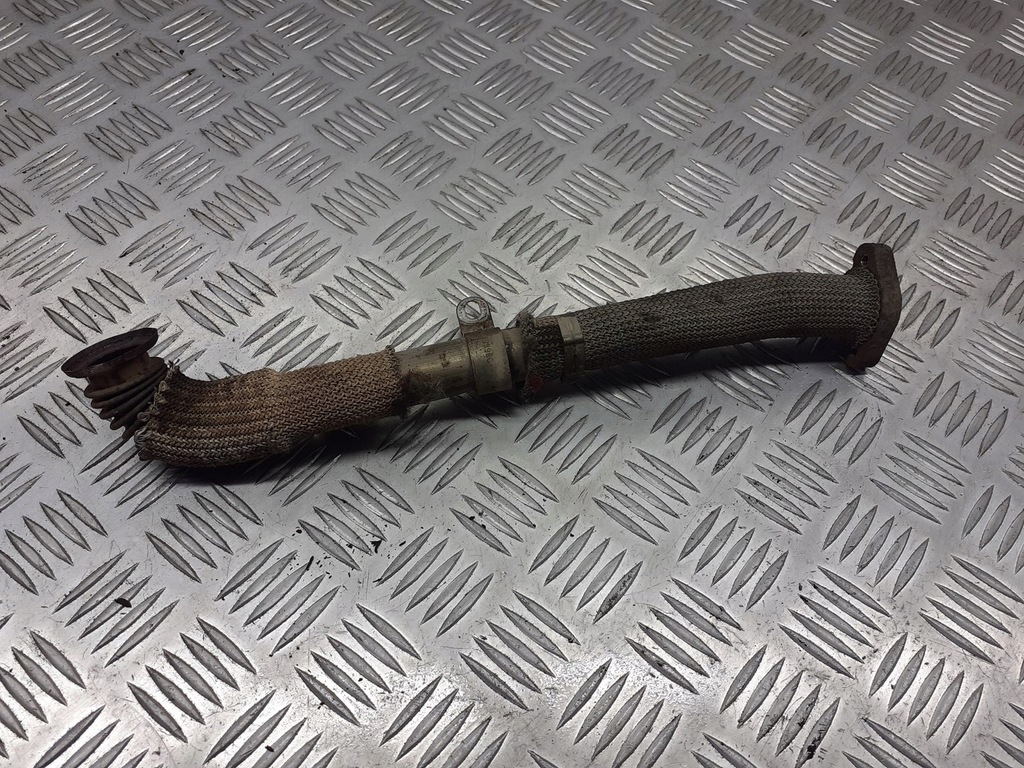 фото №1, Труба трубка шланг egr peugeot expert 2.0 hdi