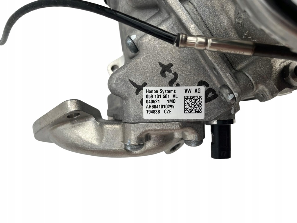 Клапан egr 059131511eg 059131501al audi a7 Недорого