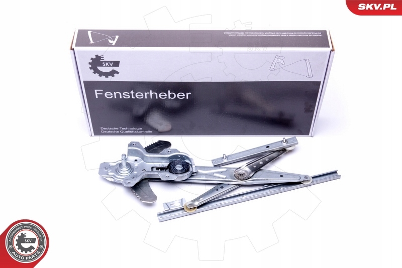 фото №15, Skv подъемник стекло - передний правый - land rover defender - alr4533