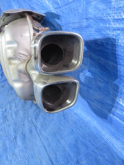 фото №9, Hyundai santa fe iv 4 гаситель конечный tmm50