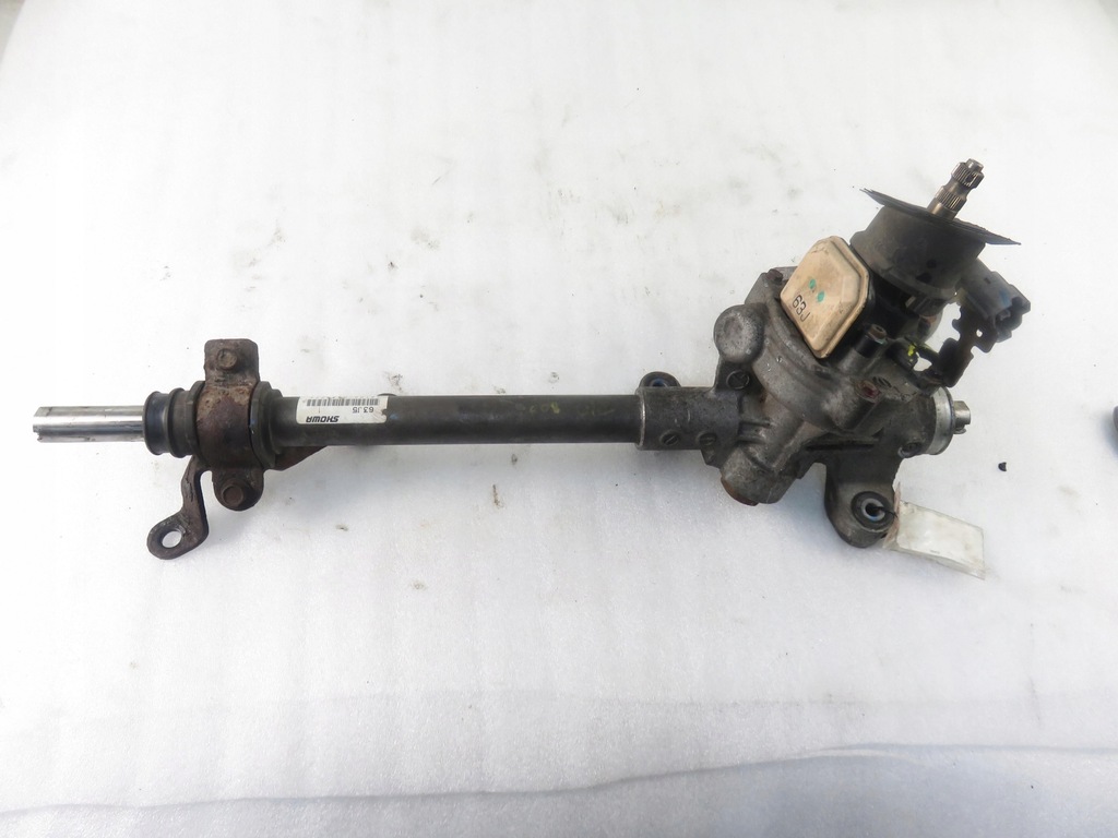 фото №8, Рейка рульова suzuki swift mk6