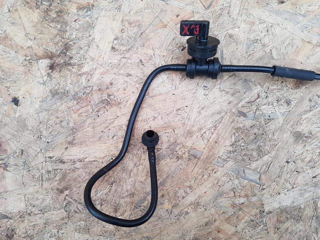 фото №5, Jaguar xj трубка шланг dw93 9c491 ac