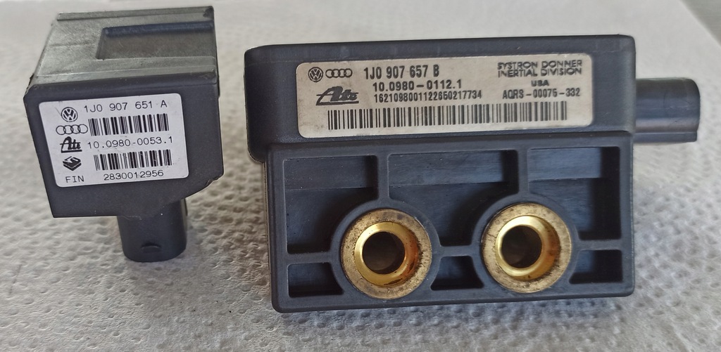 фото №1, Датчик датчик esp vw 1j0907657b