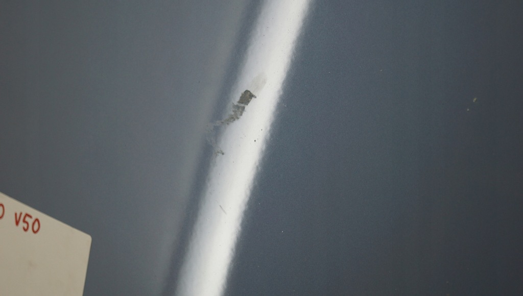 фото №10, Капот кришка перед volvo v50