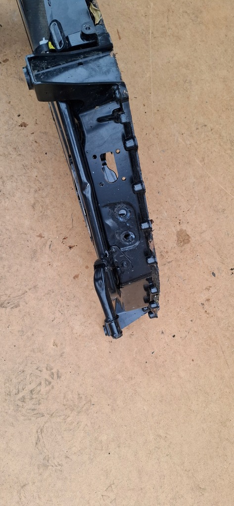 фото №8, Audi e-tron плита защита подвеска аккумулятора аккумулятор 4ke801281a 4ke915470h