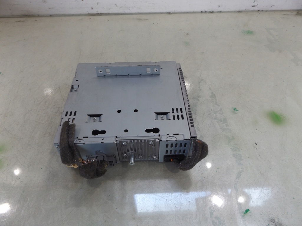 фото №3, Volvo v50 радіо cd