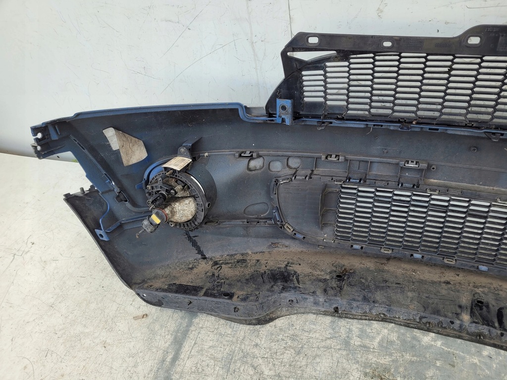 фото №10, Mini r56 cooper s бампер перед передній