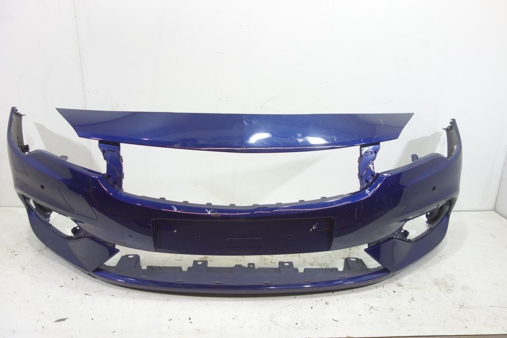 фото №1, Бампер перед opel astra v k 5 lift 19- 6 pdc