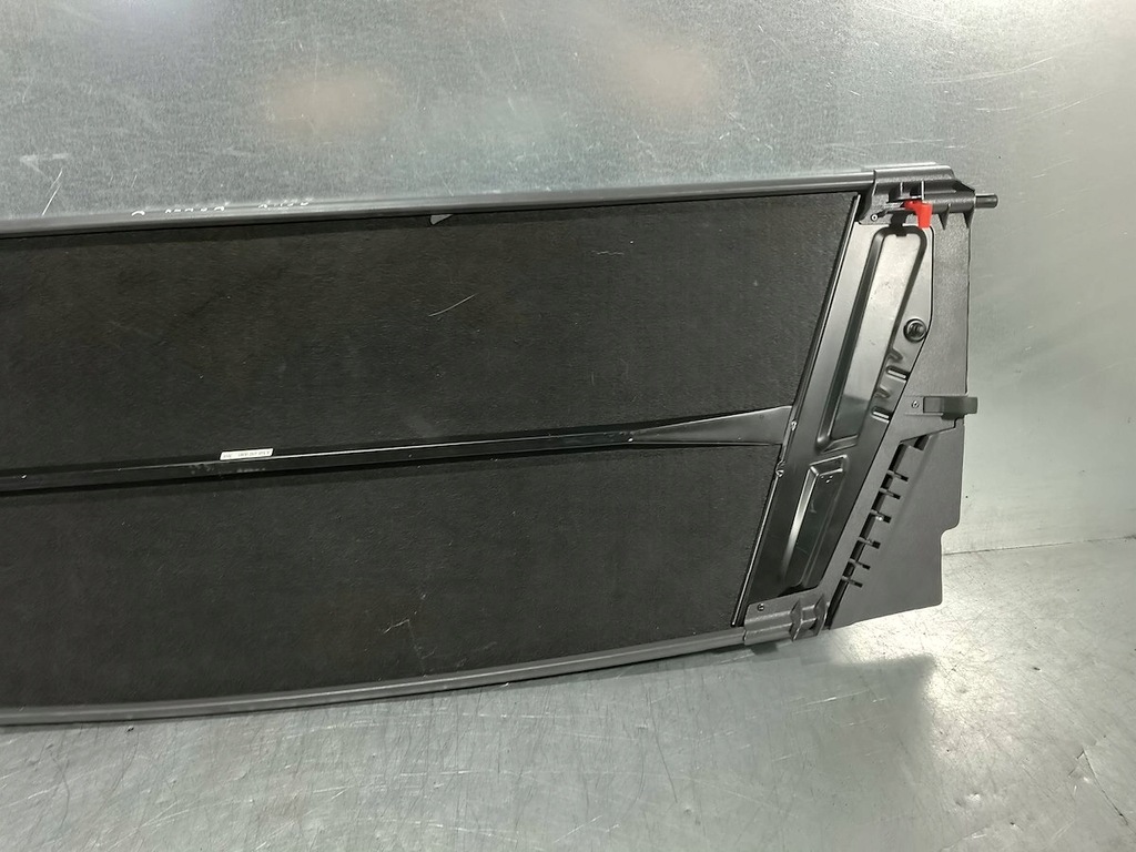 фото №6, Полиця багажника mercedes-benz klasa a w168