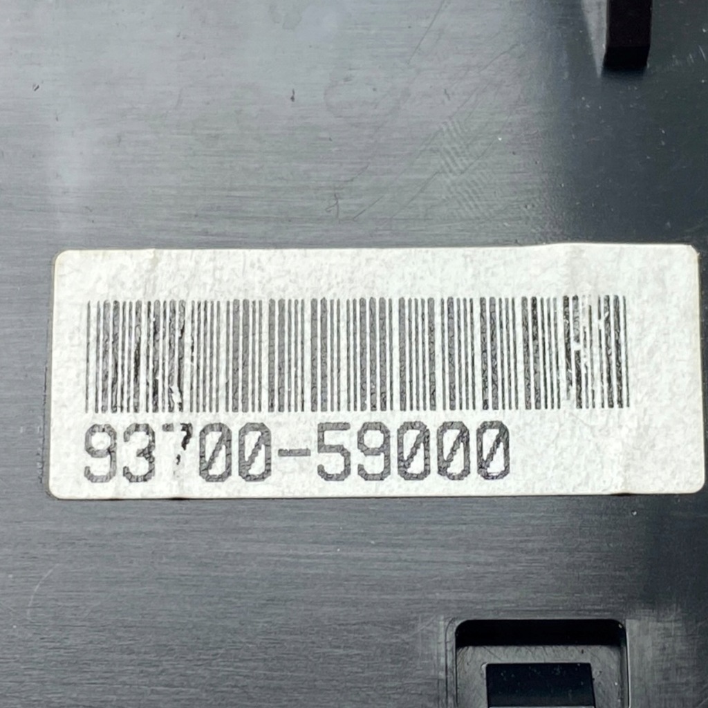 фото №15, Панель керування hyundai h350