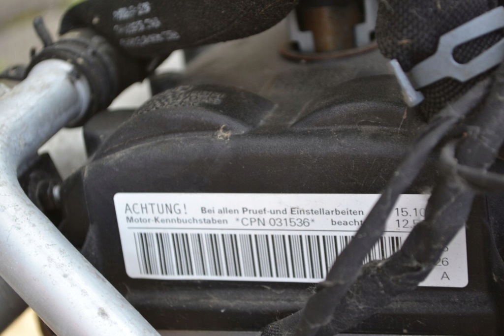 Двигун audi a4 a5 a6 a7 q5 3,0tdi cpn Ціна