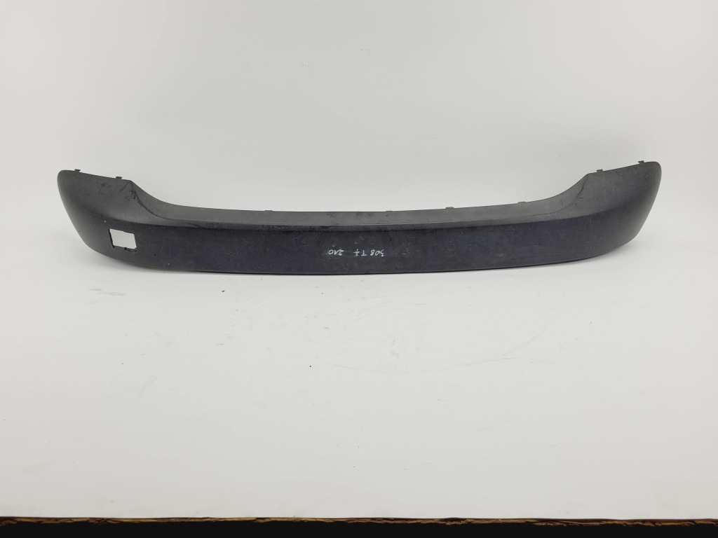 фото №1, Накладка бампера перед peugeot 308 t7 9680484677, #210