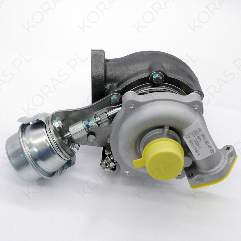 фото №8, Турбина alfa-romeo mito moc: 90 km двигатель: multijet