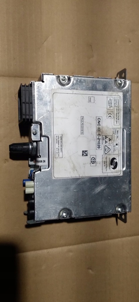 фото №6, Citroen ds7 радио считыватель навигации 9825694580