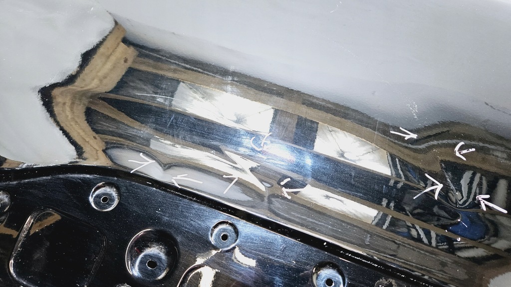 фото №9, Дверь перед передние левая citroen c5 aircross