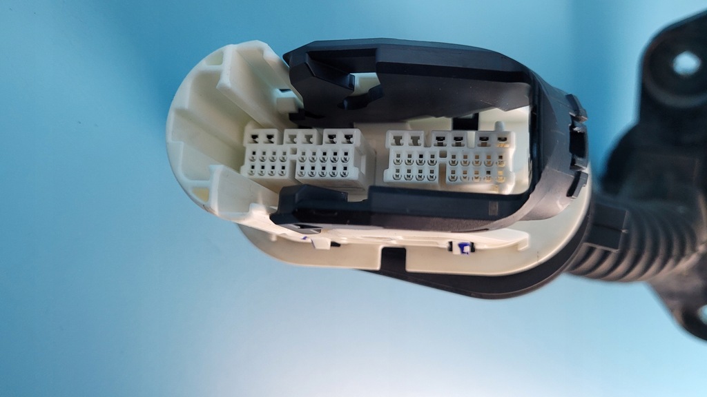 фото №7, Toyota corolla e21 23r жгут электропроводка дверь правый перед 82197-02850