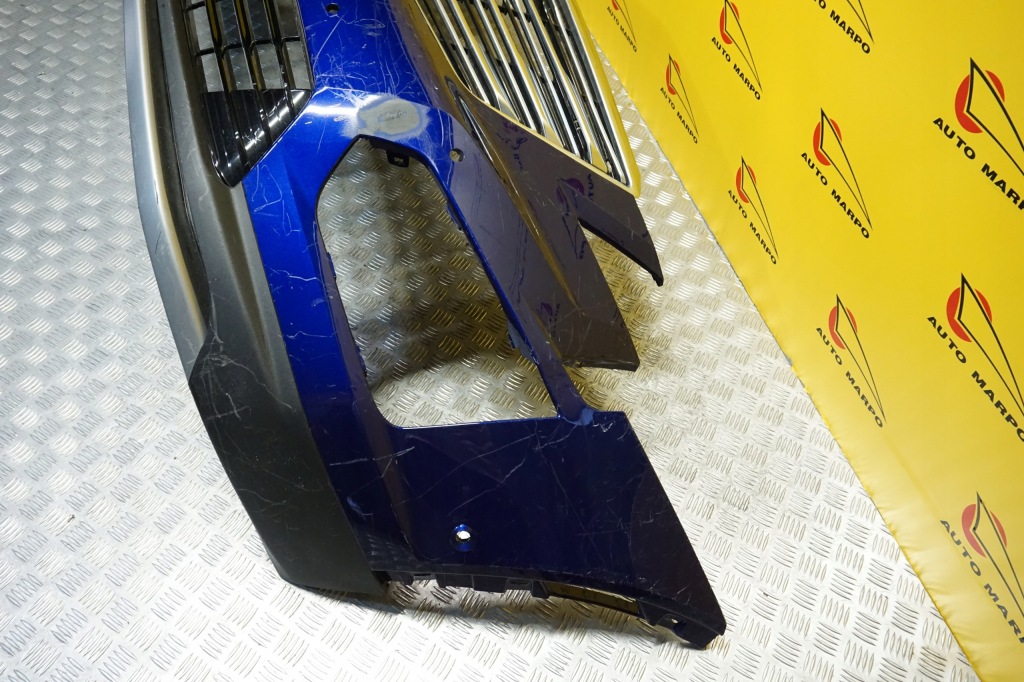 Купить Cadillac xt5 2017 - 2019 бампер перед решётка радиатора решётка америка