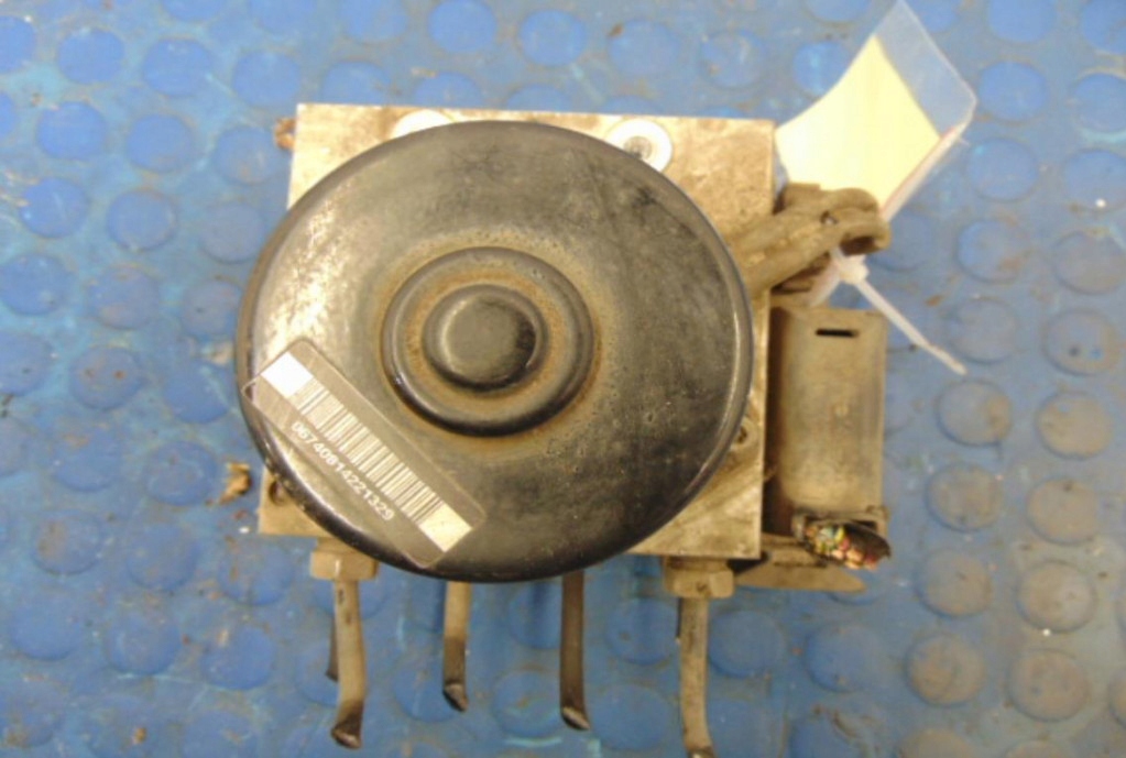 фото №5, Mazda tribute 2.0 b насос abs yl8t2c219ab