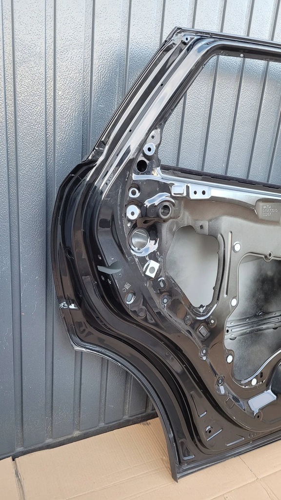 фото №10, Mazda cx-3 cx3 15+ дверь задняя задние левая fv d10e73010