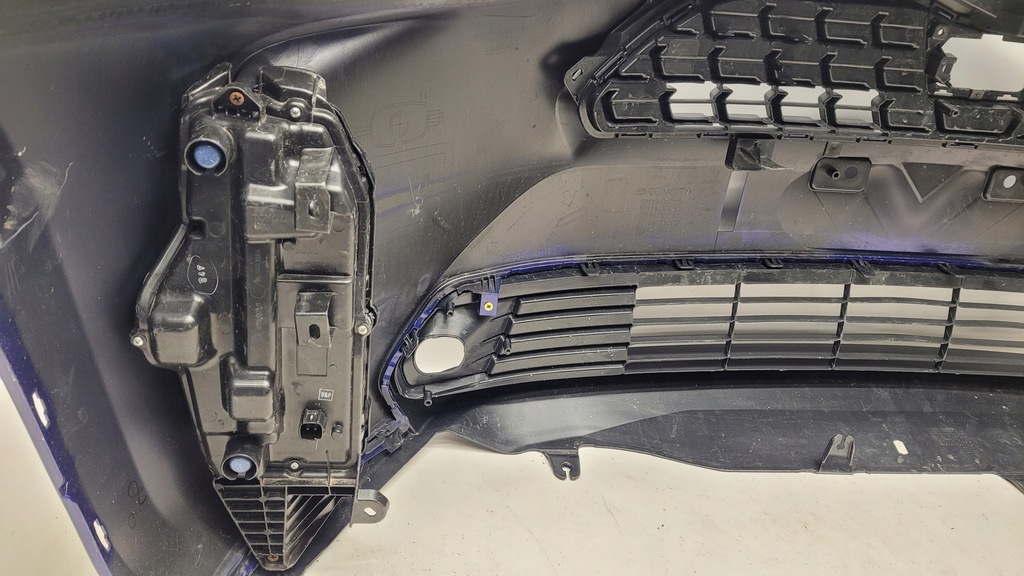 фото №12, Toyota yaris cross 22r- бампер перед передній oryg