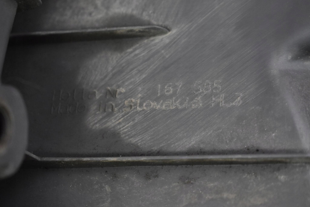 фото №7, Лампа левая задняя задняя 92401-1h3 kia ceed 1 i kombi 07-10