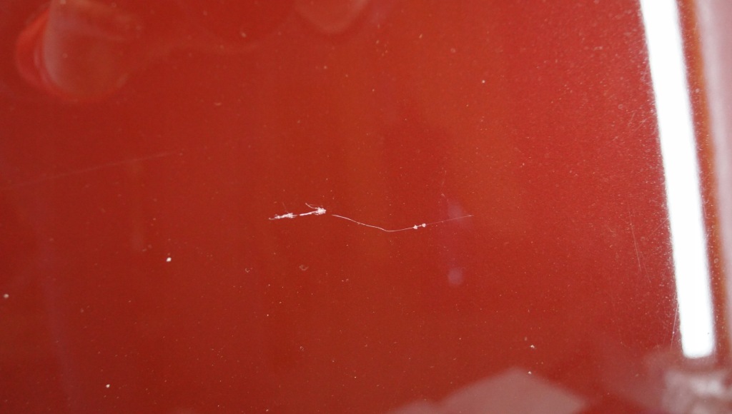 Купити Капот кришка двигуна mitsubishi challenger 1