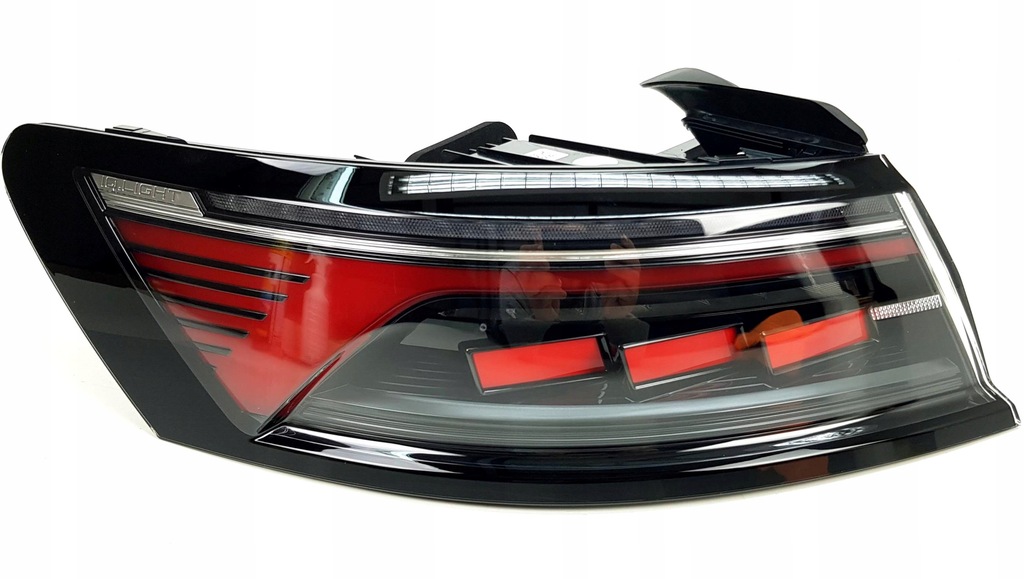 фото №1, Aso лампа левый задняя задняя led vw arteon 3g7