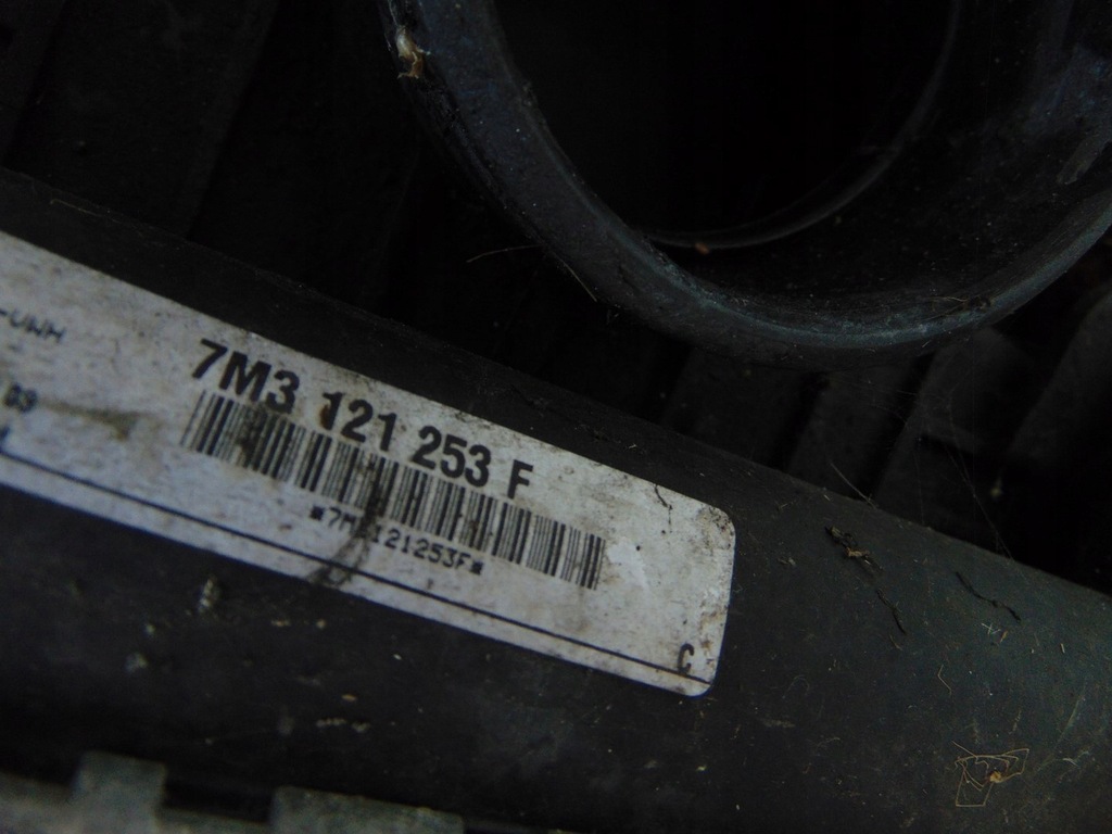 фото №8, Kpl pas перед передній seat alhambra 1.9 tdi