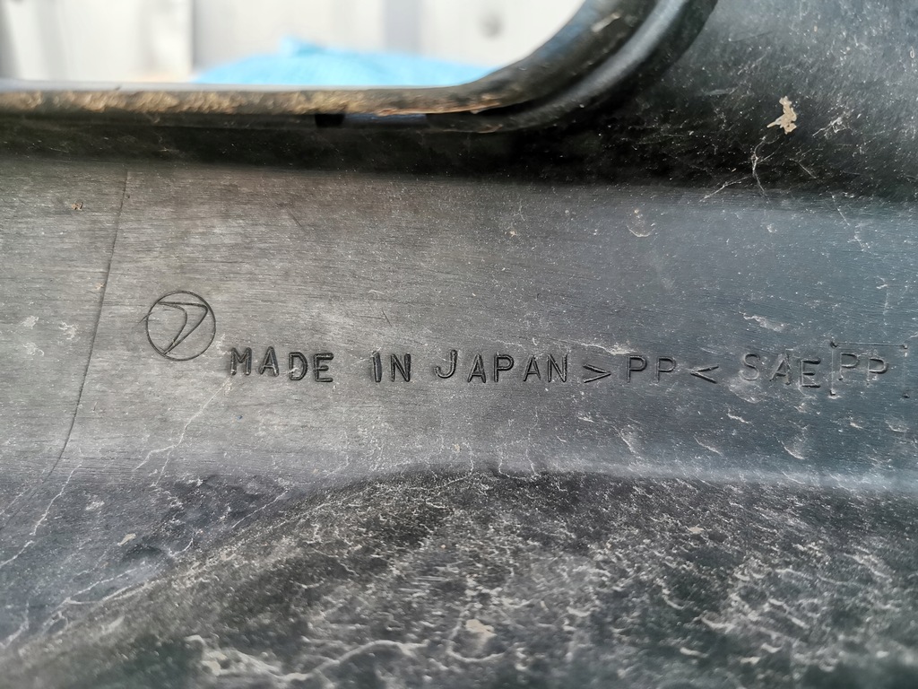 фото №12, Subaru legacy ii 93-99 бампер перед передний 57730ac110