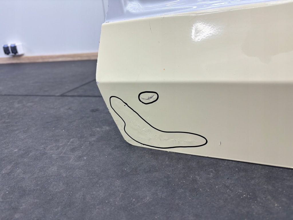 фото №12, Toyota bz4x кришка багажника багажника задня задня