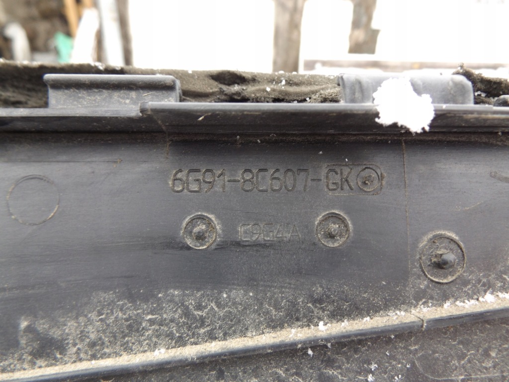 Комплект радиатор вентилятор ford s-max mk1 рестайлинг  2.0 tdci автоматическая коробка передач Киев